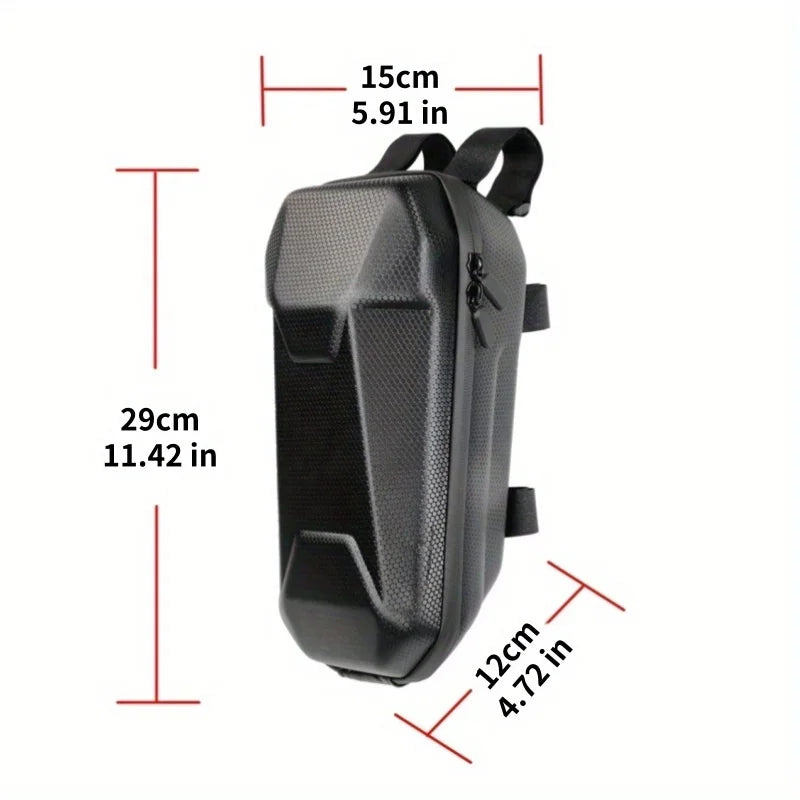 Waterproof Scooter Handlebar Storage Bag