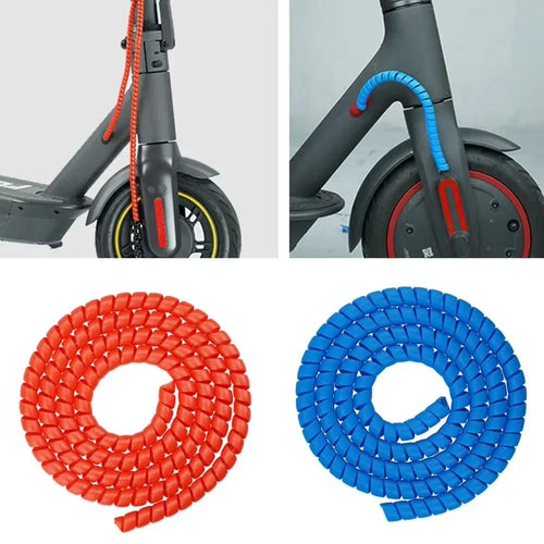 1 m Cable Protector Sleeve for Xiaomi M365/Pro