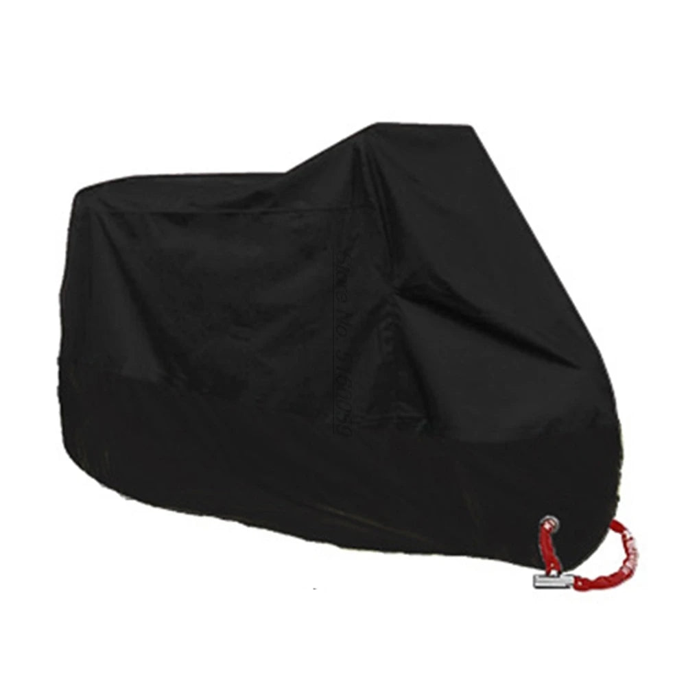 Universal Waterproof Motorcycle & Scooter Cover