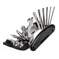 Portable Bicycle Repair Kit — Black