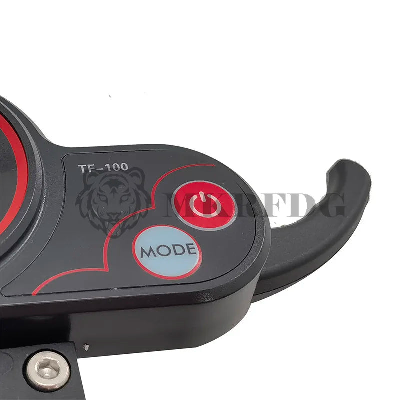 TF‑100 Instrument Display Panel With USB Charging 5/6 Pin Communication Speedometer For KUGOO M4 Electric Scooter Kickscooter