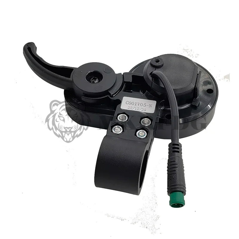 TF‑100 Instrument Display Panel With USB Charging 5/6 Pin Communication Speedometer For KUGOO M4 Electric Scooter Kickscooter
