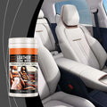 Car Interior Cleaning Wipes Car Watch Board Plastic Leather Seat Special Decontamination Coating Care Cleaning Car Cleaning Wipe
