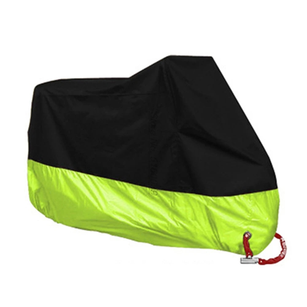 Universal Waterproof Motorcycle & Scooter Cover