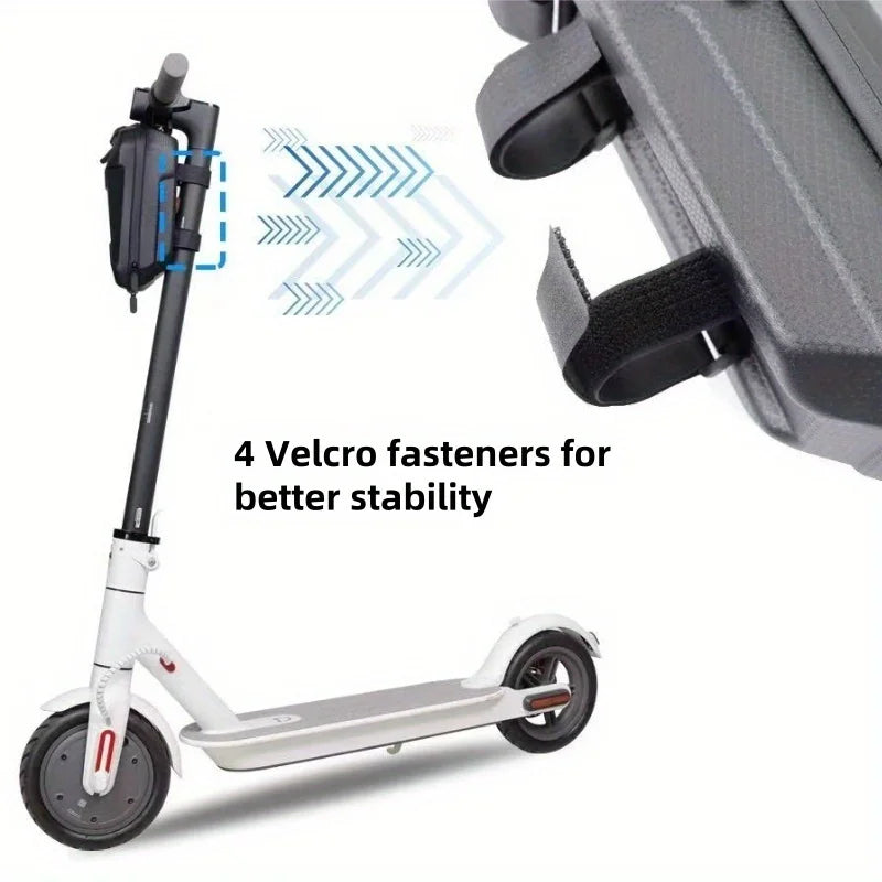 Waterproof Scooter Handlebar Storage Bag