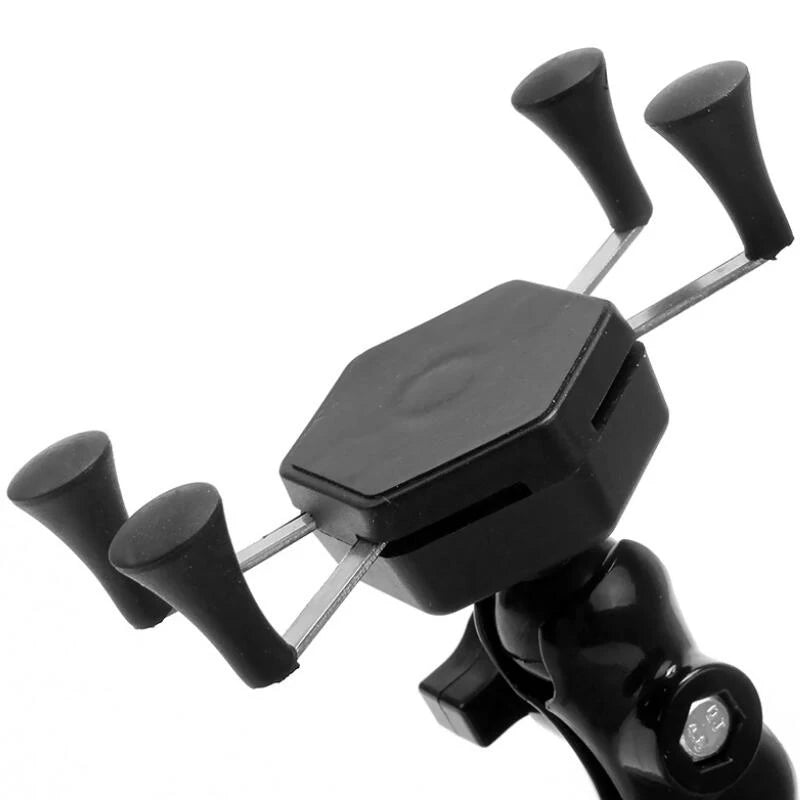 360° Motorcycle & Scooter Phone Mount