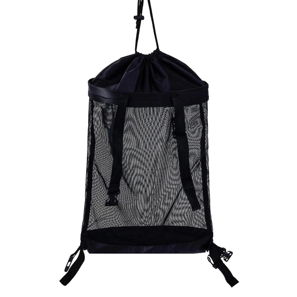 Trolley Net Bag Universal Golf Push Cart Mesh Bag Push Cart Organizer Golf Cart Back Storage Bag For Golf Gift Golf Accessories