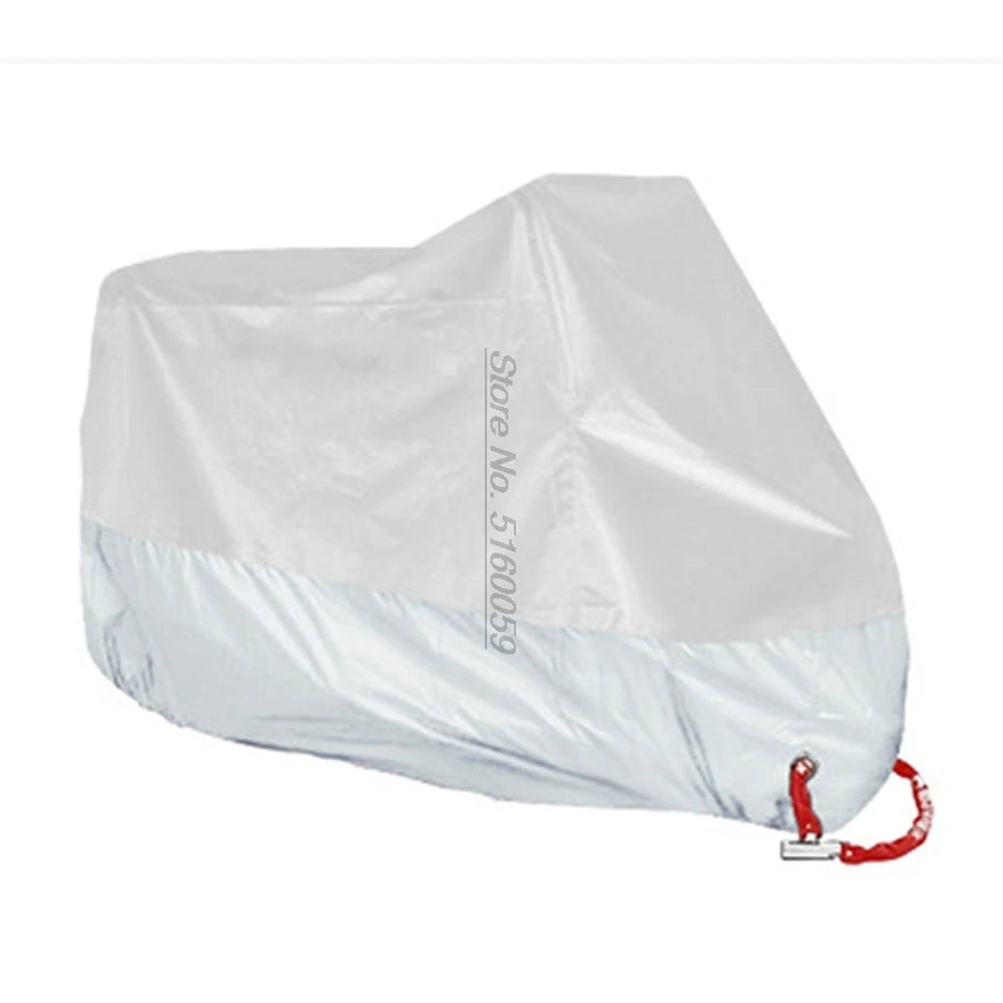Universal Waterproof Motorcycle & Scooter Cover