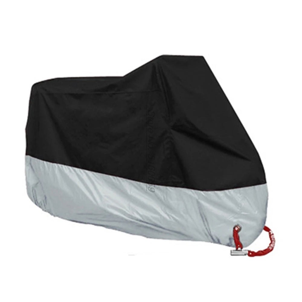 Universal Waterproof Motorcycle & Scooter Cover